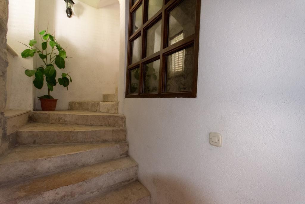 Top-Floor Apartment In Trogir Center Luaran gambar