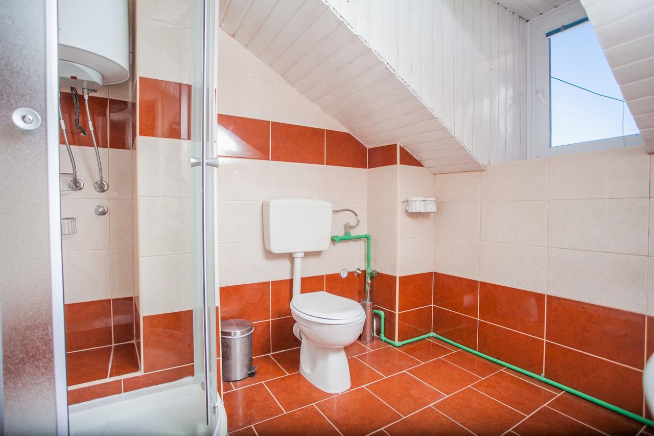 Top-Floor Apartment In Trogir Center Luaran gambar